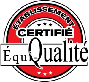 Cigle de certification Équi-Qualité